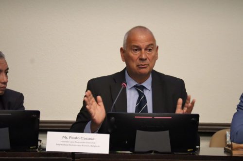 60th session of the United Nations Human Rights Council side event on Bangladesh