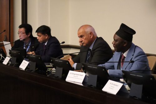 60th session of the United Nations Human Rights Council side event on Bangladesh