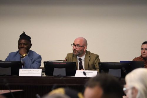 60th session of the United Nations Human Rights Council side event on Bangladesh