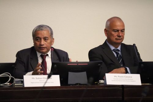 60th session of the United Nations Human Rights Council side event on Bangladesh